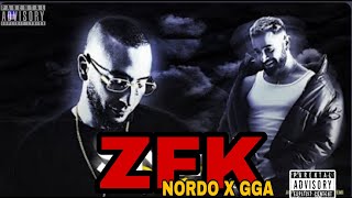 NORDO ft GGA  SniniZFK Remix [upl. by Bullion]