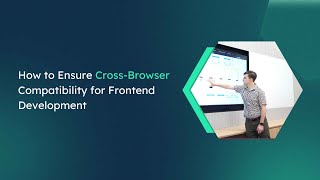 How to Ensure CrossBrowser Compatibility [upl. by Earised]