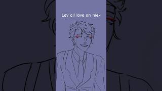 Don’t go wasting your emotions  OC Lore art shorts meme ￼ [upl. by Frederich425]