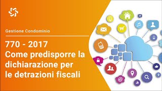 Kipò Fisco predisporre la dichiarazione per le detrazioni fiscali [upl. by Seroka344]