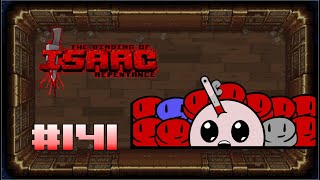 Binding of isaac repentance 141 quotCompañeros de sangrequot [upl. by Anwahsiek638]