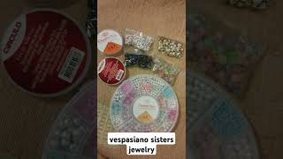 vespasiano sisters jewelry vespasianosistersjewelry sister jewelry vespasiano sisters sister [upl. by Zapot41]