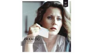 Zbigniew Preisner  DEKALOG VII – Part 8 [upl. by Olsson798]