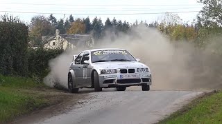 JMC RALLYE HAUTES FAGNES 2024 [upl. by Leatri]