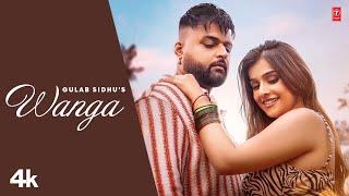 WANGA Official Video  GULAB SIDHU  Jay Dee  New Punjabi Songs  Latest Punjabi Songs 2022 [upl. by Nonez]