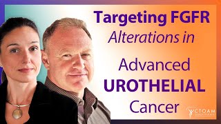 New FDAApproved Therapy for Targeting FGFR Alterations In Advanced Urothelial Cancer [upl. by Kariotta]