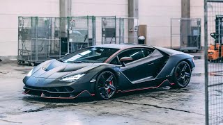 Rare Lamborghini Centenario Appears For Sale With Sesto Elemento Style [upl. by Hayifas973]