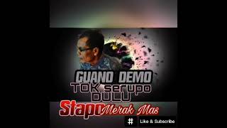 Stapo Merak Mas  Guano DemoJogho Rambong [upl. by Emyle]