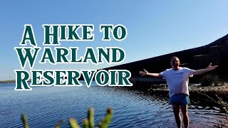 A Hike to Warland Reservoir Todmorden [upl. by Shelagh]