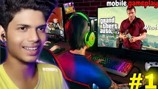 I OPENED MY OWN INTERNET CAFE  INTERNET CAFE SIMULATOR GAMEPLAY 1 [upl. by Elfstan]