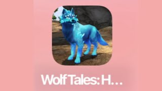 I miss wolf tale [upl. by Haldis]