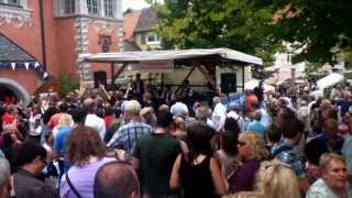 Altstadtmusikanten 2011 auf dem Altstadtfest Ladenburg [upl. by Dazraf435]