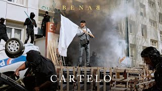 Benab  Cartelo Audio officiel [upl. by Ardie474]