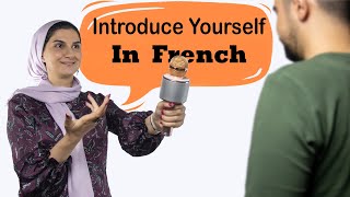 PRÉSENTEZVOUS Basic French  Lesson 19 [upl. by Liborio]