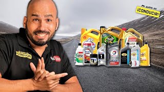 ¿Cual es el mejor aceite para motor la mayoría se equivoca [upl. by Htelimay384]