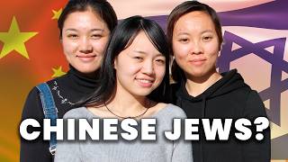 Who are the Chinese Jews of Kaifeng  Explained [upl. by Etz634]