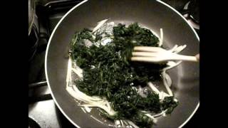 Pasta agli agretti [upl. by Quillon332]