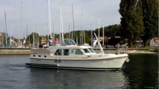 Linssen Grand Sturdy 369 AC [upl. by Ahcire30]