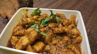 Jimmykandh Recipe  सूरन की सब्जी  Suran Recipe  Oal ki Sabzi  Hungers Corner [upl. by Alleirbag]