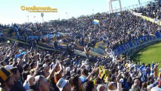 Hinchada Rosario Central vs Aldosivi 130512 Canallamaniacom HD [upl. by Woodring]