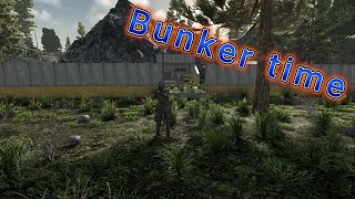 7 day to die day 15 Bunker time [upl. by Elyrehc]