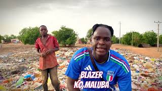 Blazer  ko maluba official music video [upl. by Brucie184]