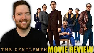 The Gentlemen  Movie Review [upl. by Eliathas]