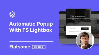 Create an Automatic Popup with Flatsome Theme Lightbox [upl. by Eemla]