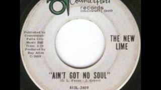 Aint Got No Soul  The New Lime [upl. by Nyleuqaj379]