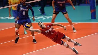 TOP 20 Best Libero Saves in Volleyball History HD [upl. by Brittnee]