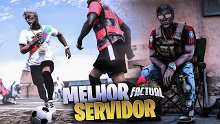 ESTÁ DE VOLTA O MELHOR SERVIDOR DE GTA RP COM TEMA RJ  FACTUAL RJ [upl. by Latricia]