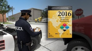 DOT Emergency Response Guidebook ERG Introduction [upl. by Harriette]