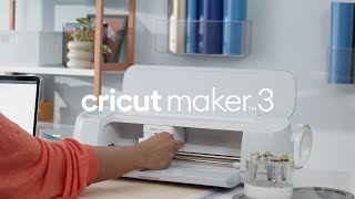 Cricut Maker 3 [upl. by Aihc]