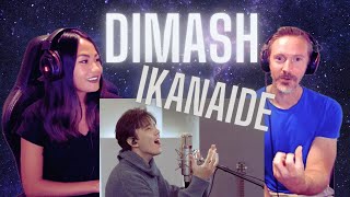 CRYSTAL CLEAR  Our Reaction to Dimash  Ikanaide [upl. by Johannah]