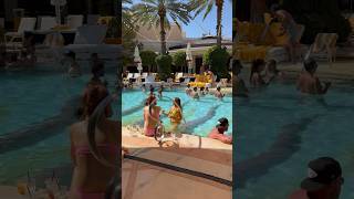 Las Vegas 2024 Pool Party  Best Pool Parties in Vegas [upl. by Ralip605]