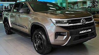 Volkswagen Amarok 2024  interior and Exterior Details [upl. by Naek246]