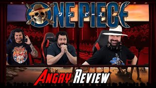 One Piece Netflix  Angry Review [upl. by Ferna]