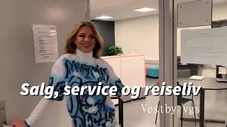 Salg service og reiseliv [upl. by Okram]