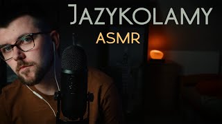 Jazykolamy ASMR  Czech Tongue Twisters ASMR [upl. by Kciregor214]