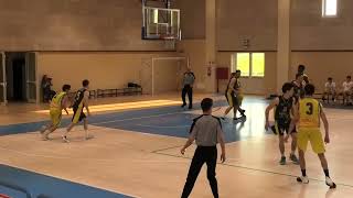 2024 04 14 DR1 Gonars vs Ronchi DTS [upl. by Vivie]