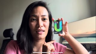 Unionbank U Visa Platinum Credit Card — first UB card [upl. by Frants]