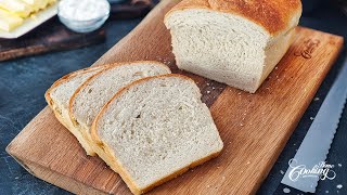 Easy Sandwich Bread [upl. by Wells929]