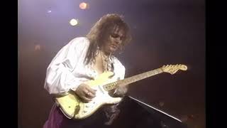 Yngwie Malmsteen  No Mercy Unofficial Video [upl. by Yessej]