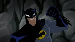 Batman Fight Scenes  The Batman 2004 Season 3 [upl. by Akcirderf219]