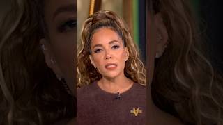 SunnyHostin reacts to a Trump rally comedian saying that Puerto Rico is an quotisland of trashquot [upl. by Spillar]