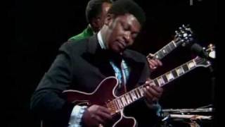 BB King  Live in Stockholm 1974 [upl. by Awra]