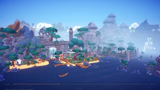 Eternity Isle  Disney Dreamlight Valley Episode 23 [upl. by Doralin]