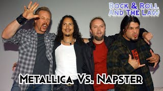 Metallica Vs Napster How The Band Changed Music History [upl. by Florencia]