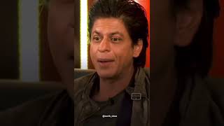 Politeness of Shahrukh khan shahrukhkhan quotesaboutlife shortvideo viralshort [upl. by Strep818]