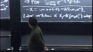 Lecture 14 Location Scale and LOTUS  Statistics 110 [upl. by Santiago]